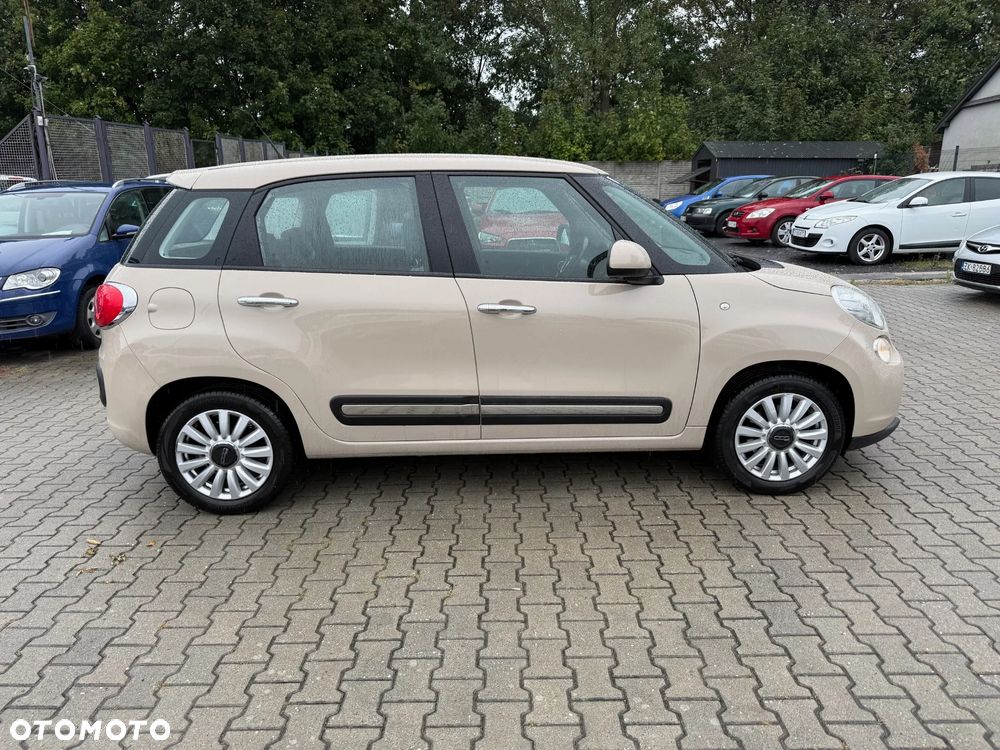 Fiat 500L 1.4 16V Pop-Star - 4