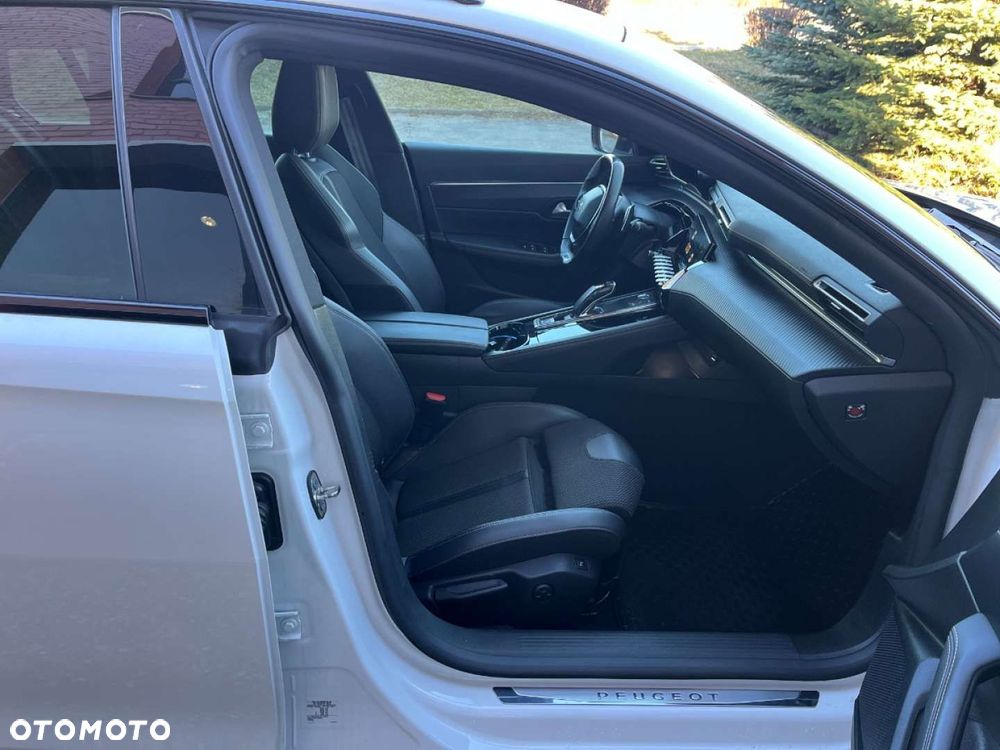 Peugeot 508 1.6 PureTech HYbrid PHEV GT Line S&S EAT8 - 25