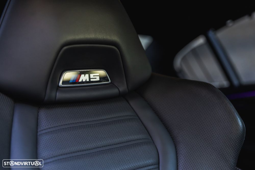 BMW M5 Competition - 24