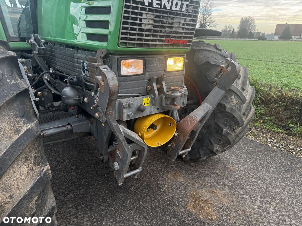 Fendt Favorit 509 C - 6