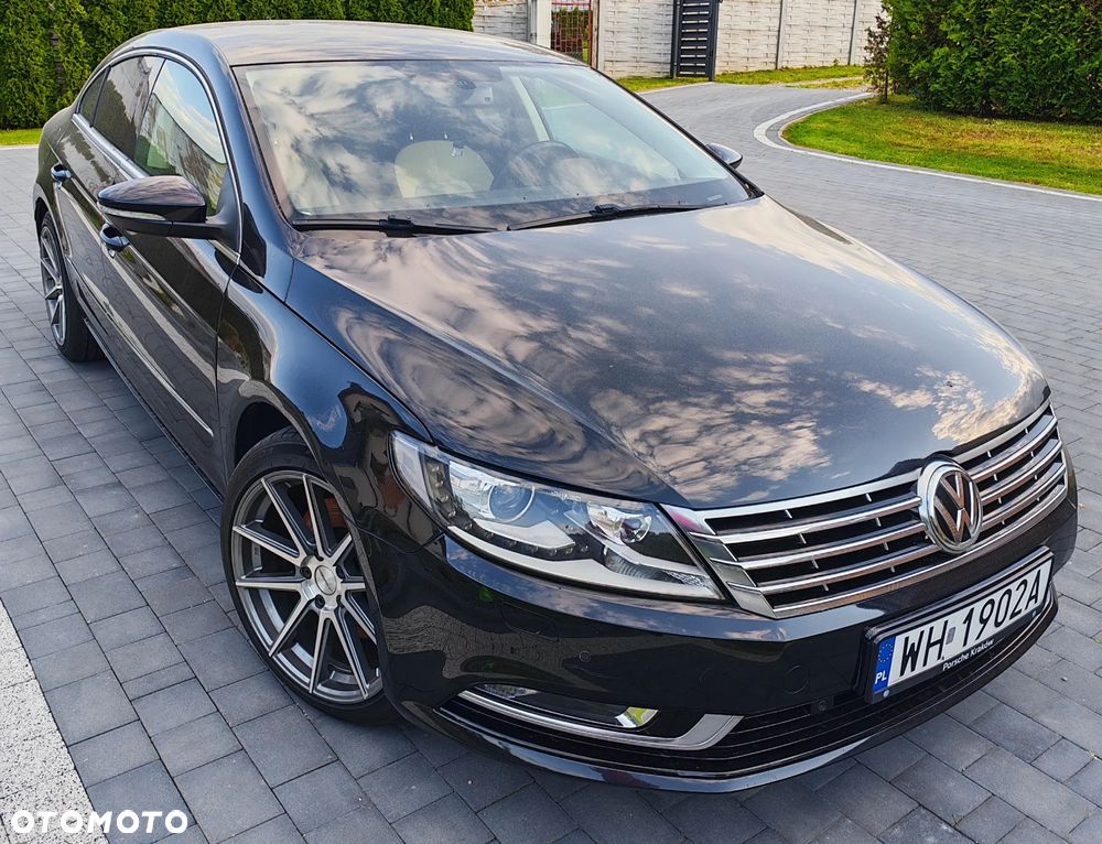 Volkswagen CC 2.0 TDI DPF BMT 4Mot - 1