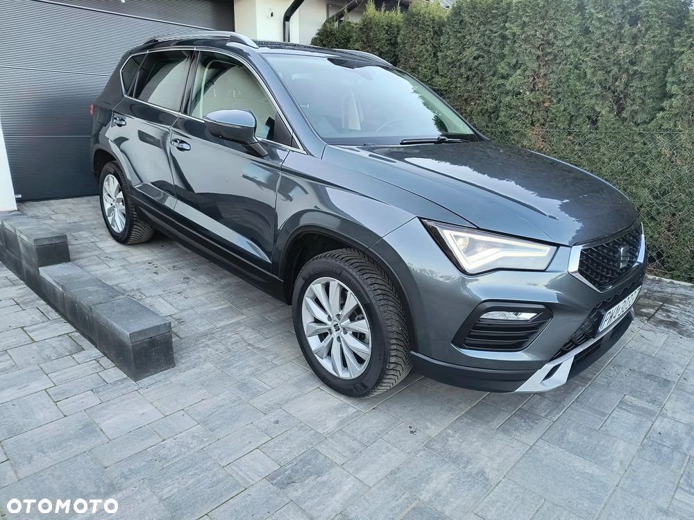 Seat Ateca 2.0 TDI DSG Style - 6