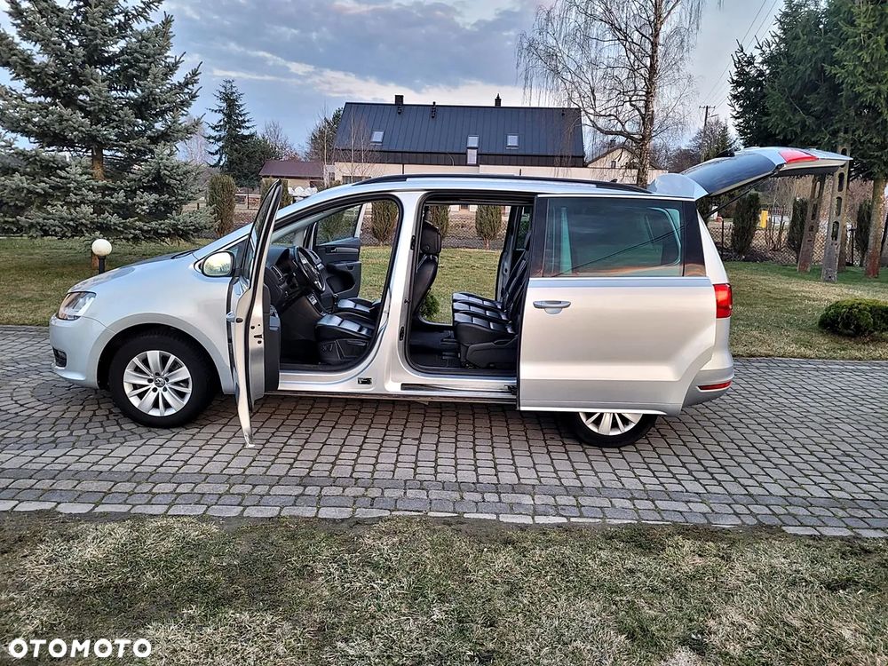 Volkswagen Sharan 2.0 TDI DPF Highline - 8