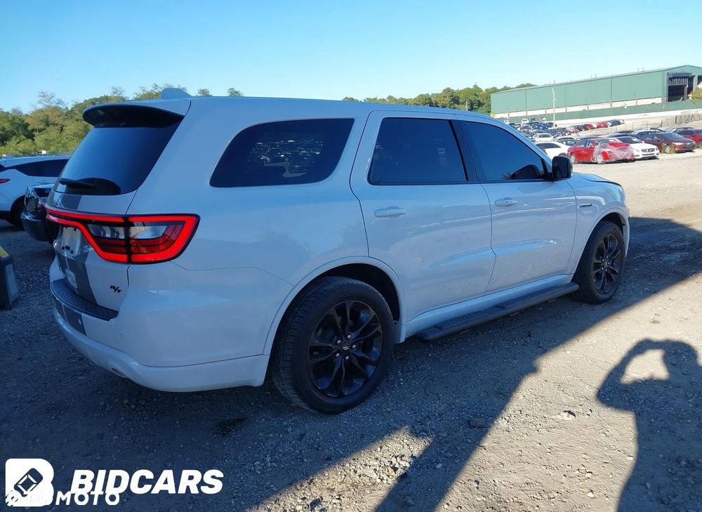 Dodge Durango 3,6 Limited - 28