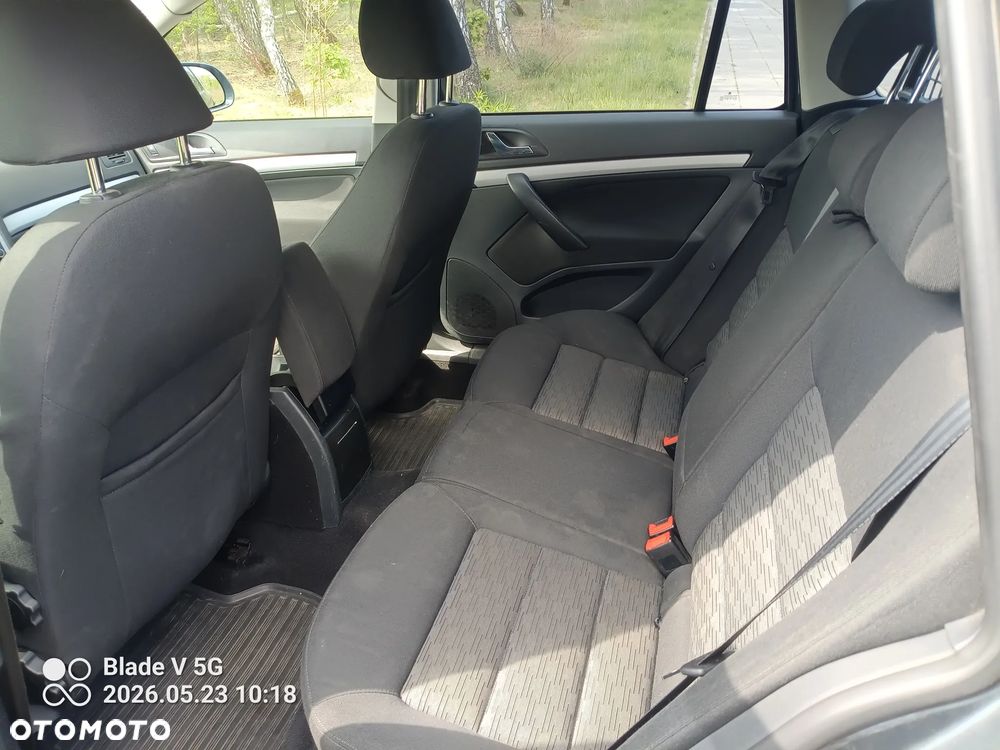 Skoda Octavia - 11