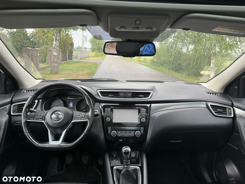 Nissan Qashqai 1.5 dCi 360 - 11