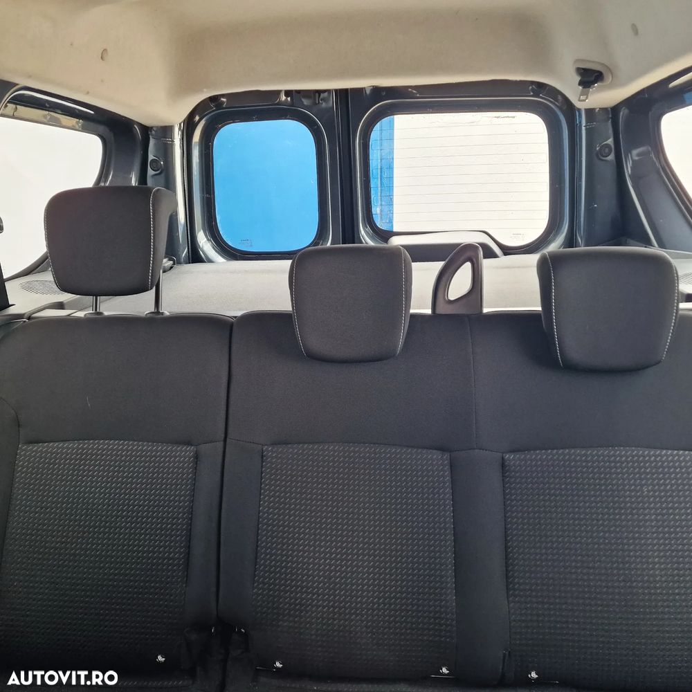 Dacia Dokker 1.5 Blue dCi Laureate - 14