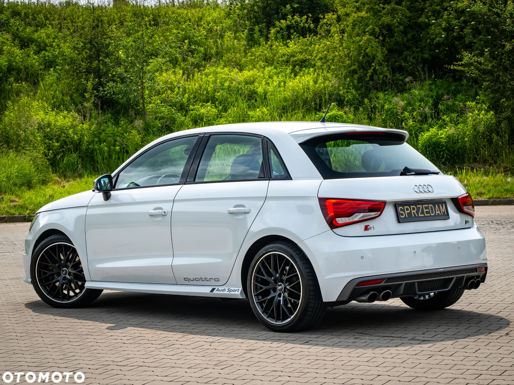 Audi S1 2.0 TFSI - 15