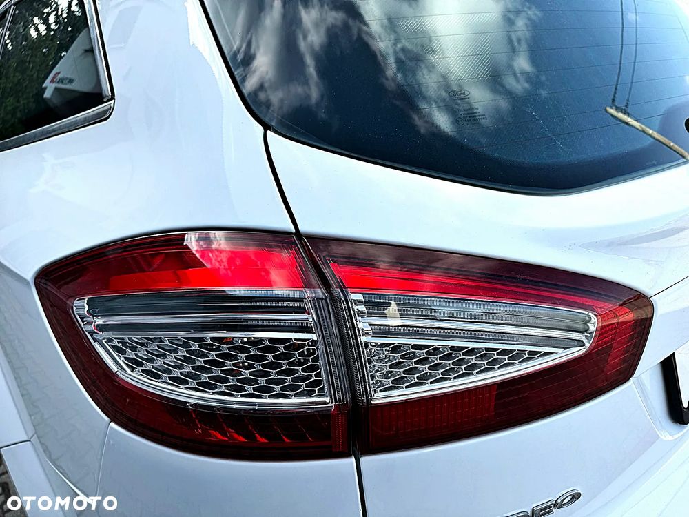 Ford Mondeo 2.0 TDCi Titanium - 14