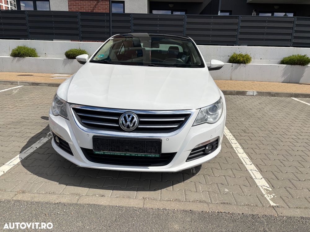 Volkswagen Passat - 2
