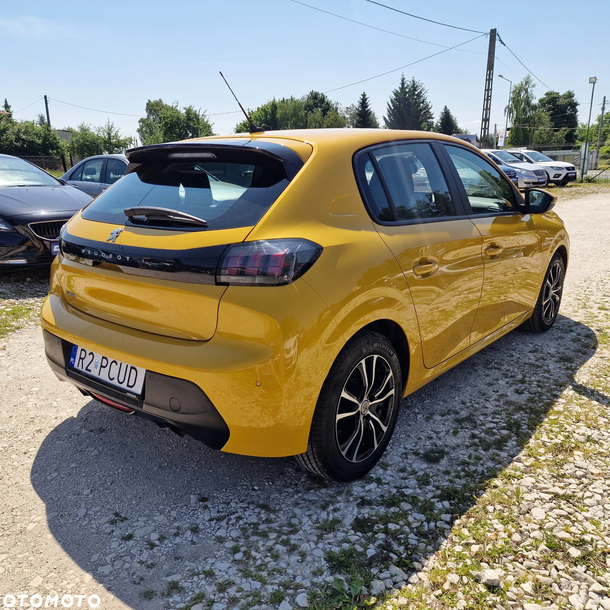Peugeot 208 1.2 PureTech Active S&S - 5