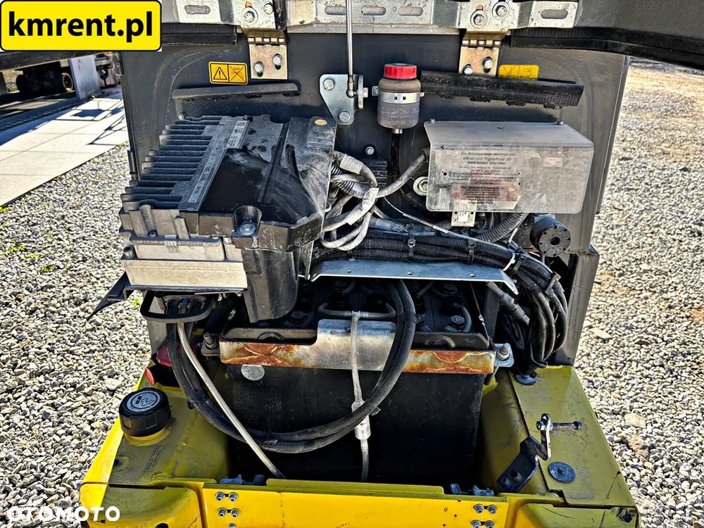 Wacker Neuson ELADER WL20 MINI-ŁADOWARKA ELEKTRYCZNA 2015R MTH: 146 - 29