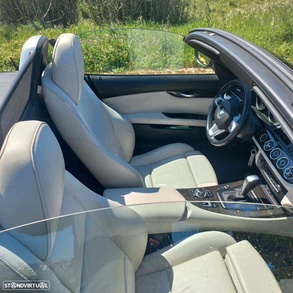 BMW Z4 23 i Auto - 7