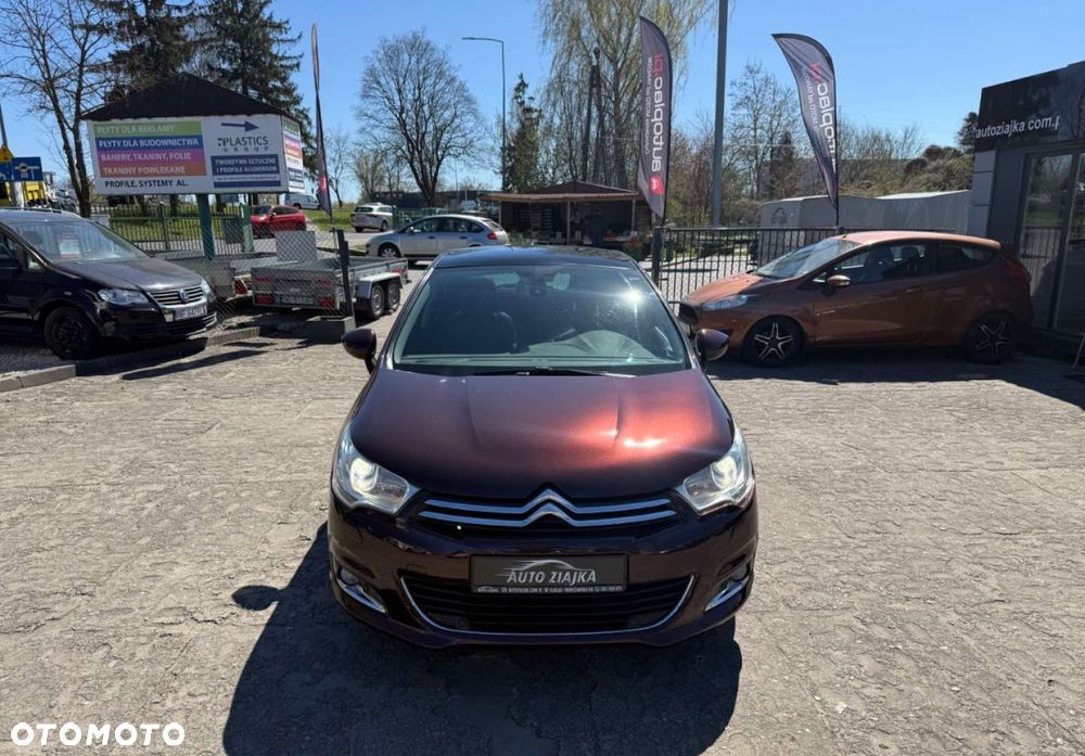 Citroën C4 - 11