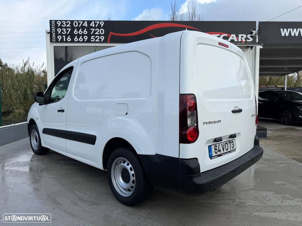 Peugeot Partner Longa - 7