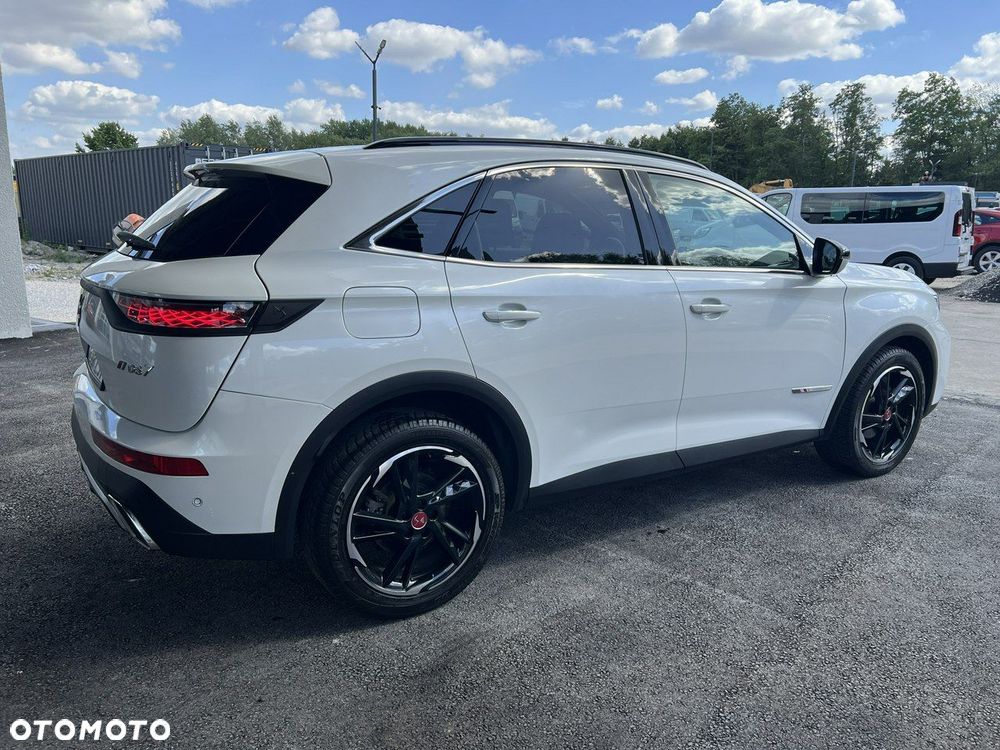 DS Automobiles DS 7 Crossback 1.6 PureTech Performance Line + - 7