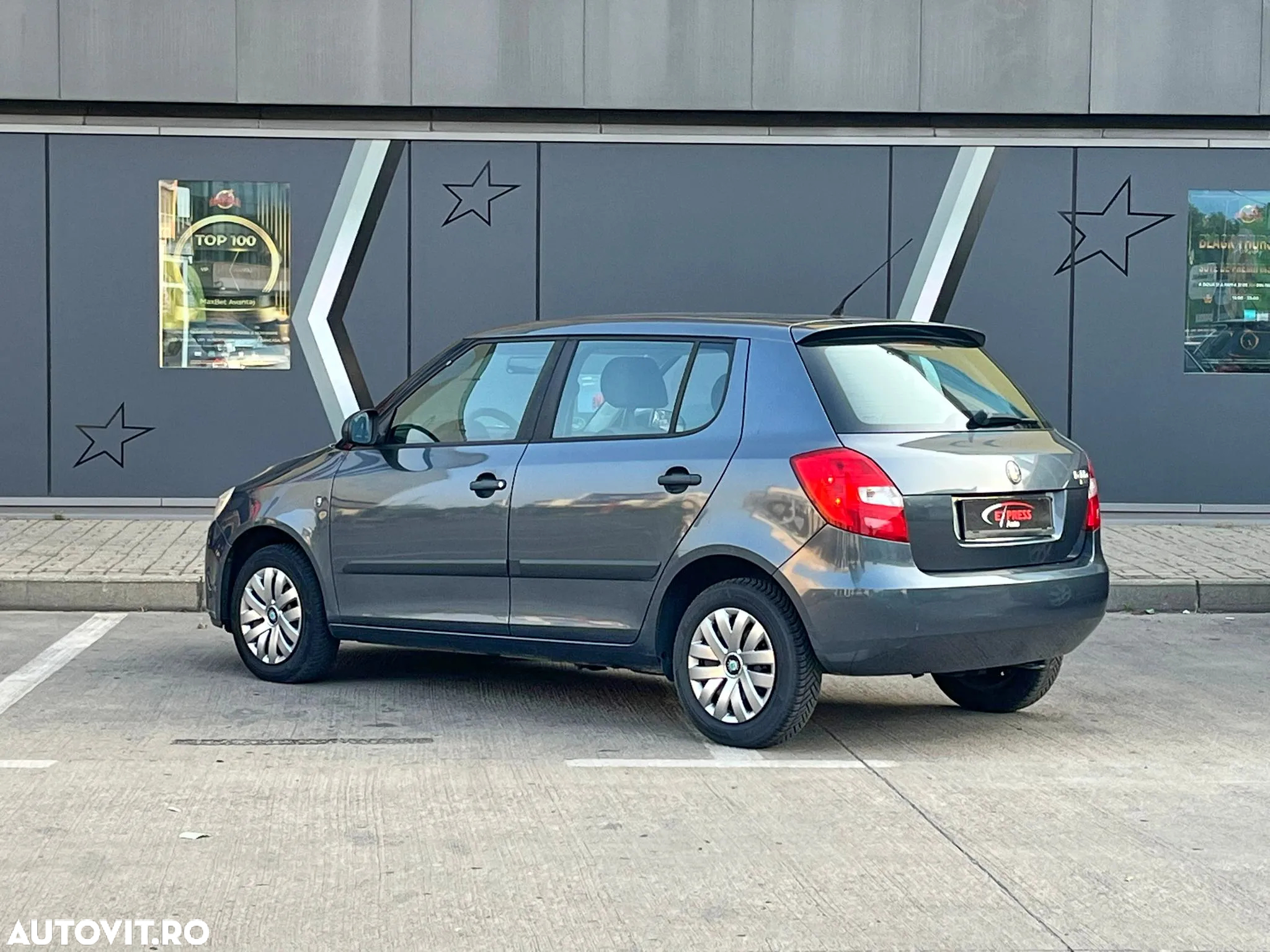 Skoda Fabia 1.2 Classic - 4