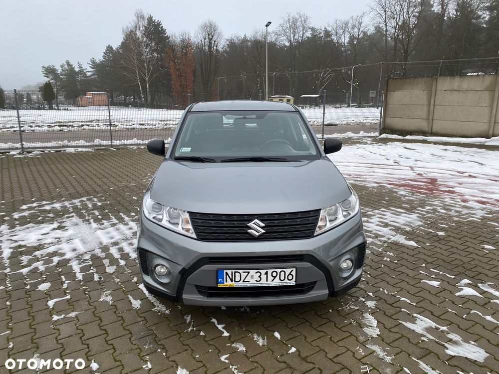 Suzuki Vitara 1.6 Comfort 4WD - 2