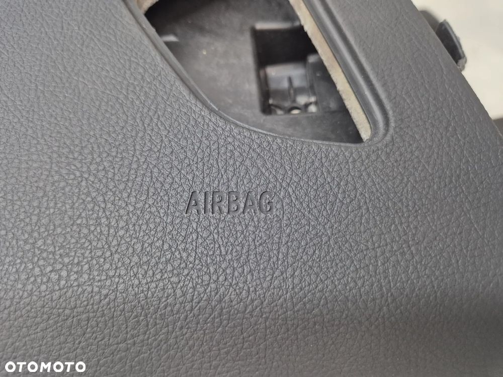 BMW 2 F45 F46 GRAN TOURER ACTIVE TOURER DESKA ROZDZIELCZA GUMA HEAD UP KONSOLA KOKPIT PULPIT PODUSZKI AIRBAG AIR BAG PASY KIT SET - 6