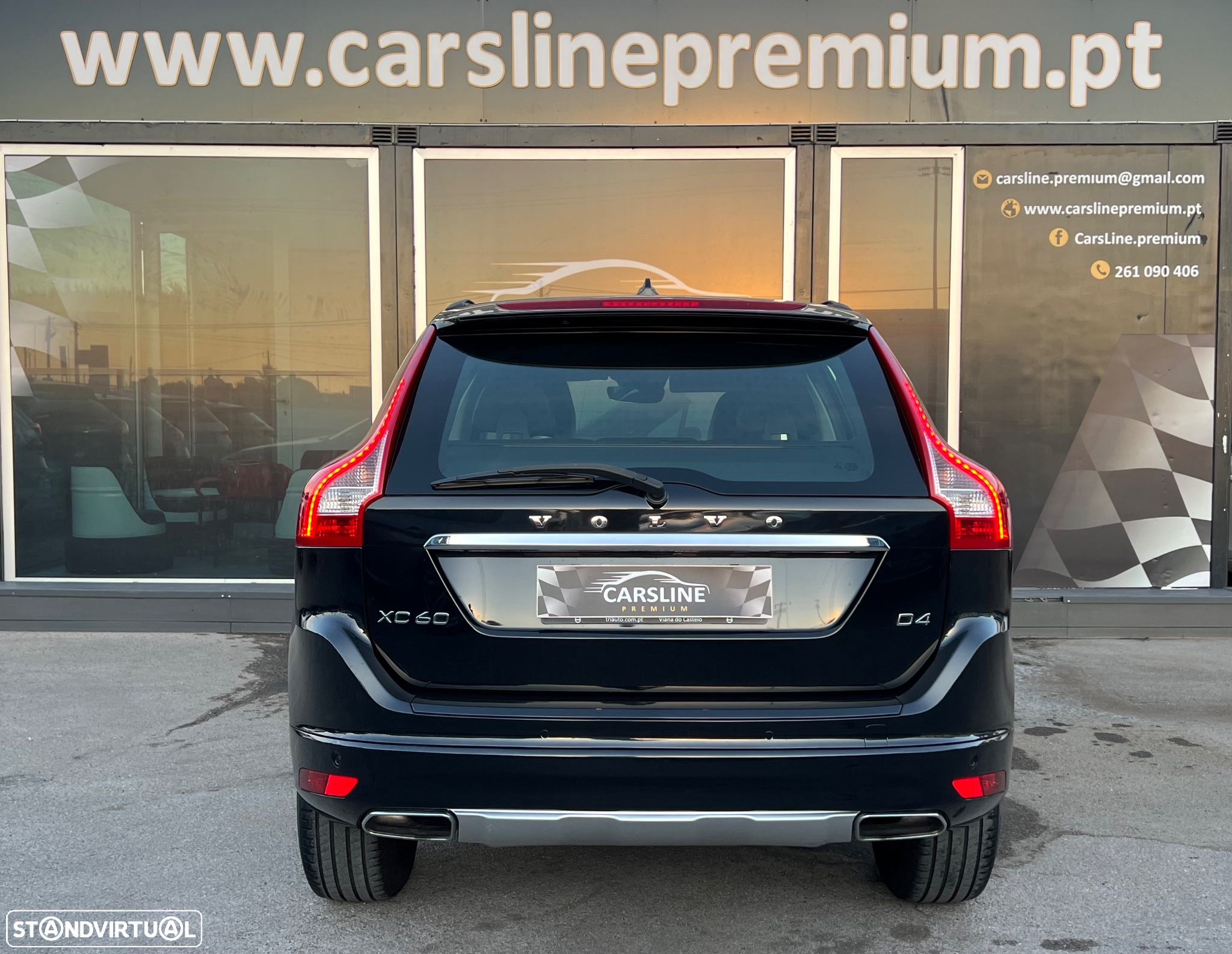 Volvo XC 60 2.0 D4 Momentum - 6