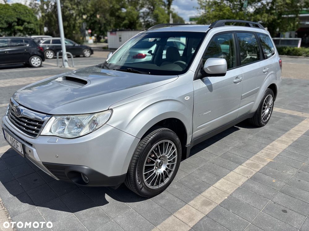 Subaru Forester 2.5 XT BOV - 9