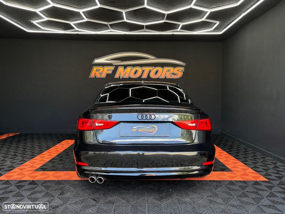 Audi A3 Limousine 2.0 TDI S-line - 7