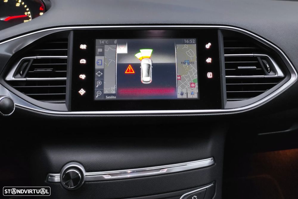 Peugeot 308 1.6 e-HDi Allure - 29