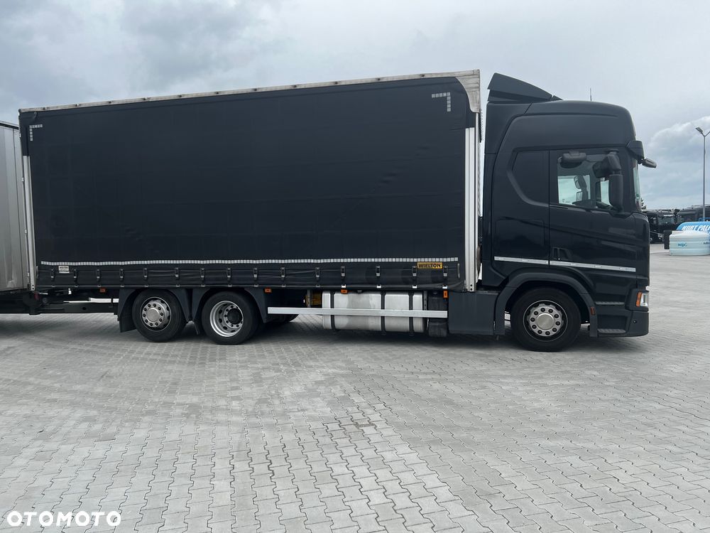Scania R410 - 4