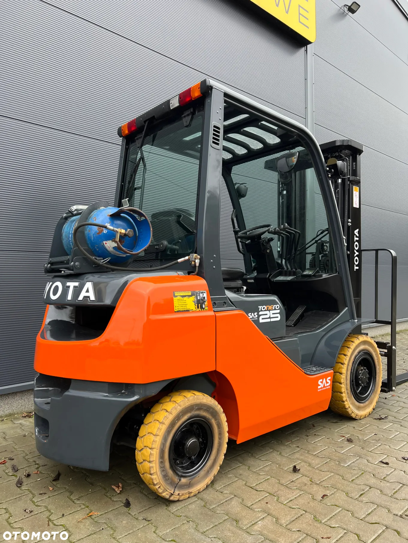 Toyota 02-8FGF25 - 6