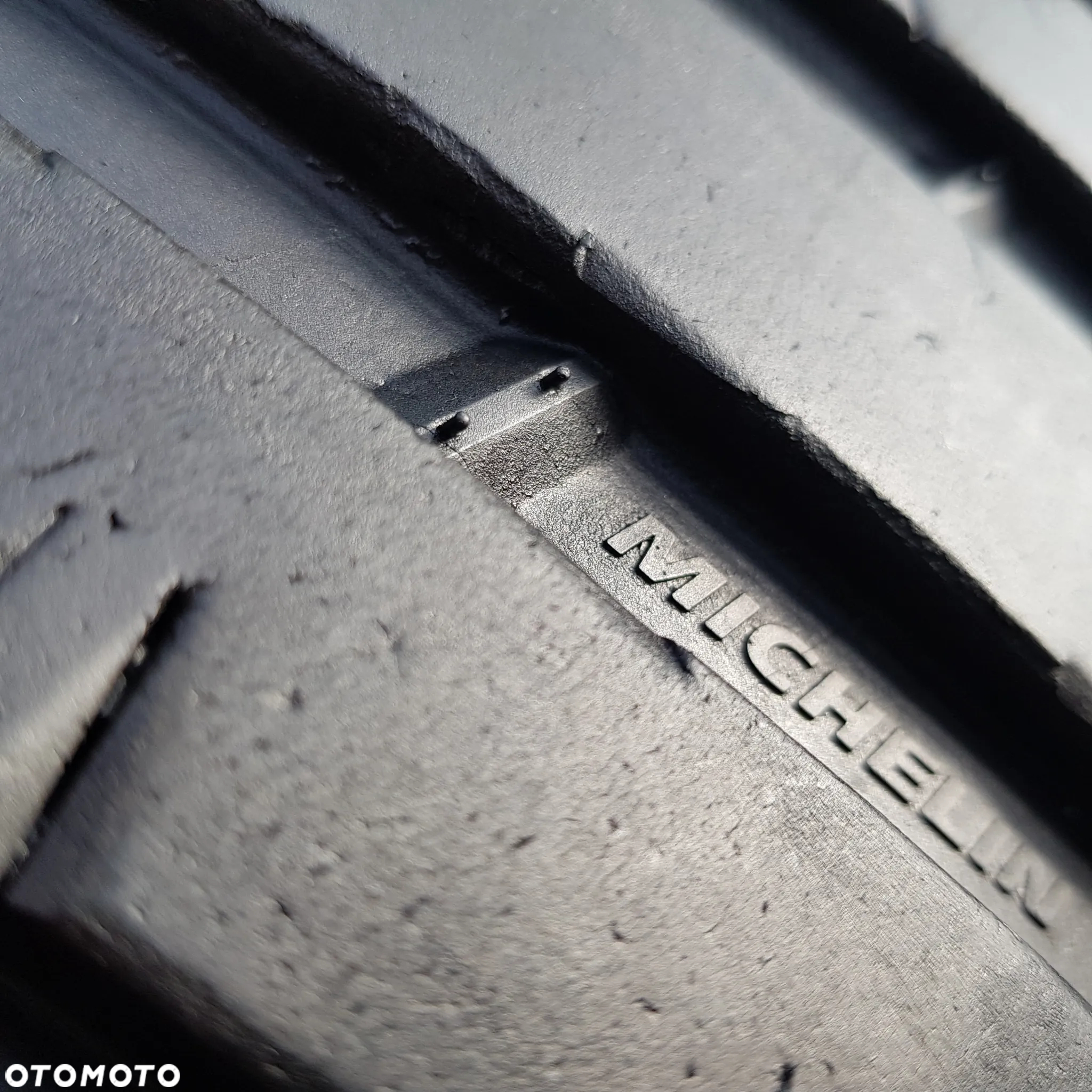 4x 255/55R19 Michelin Pilot Sport 4 Suv Data produkcji 2021 Komplet opon letnich - 2