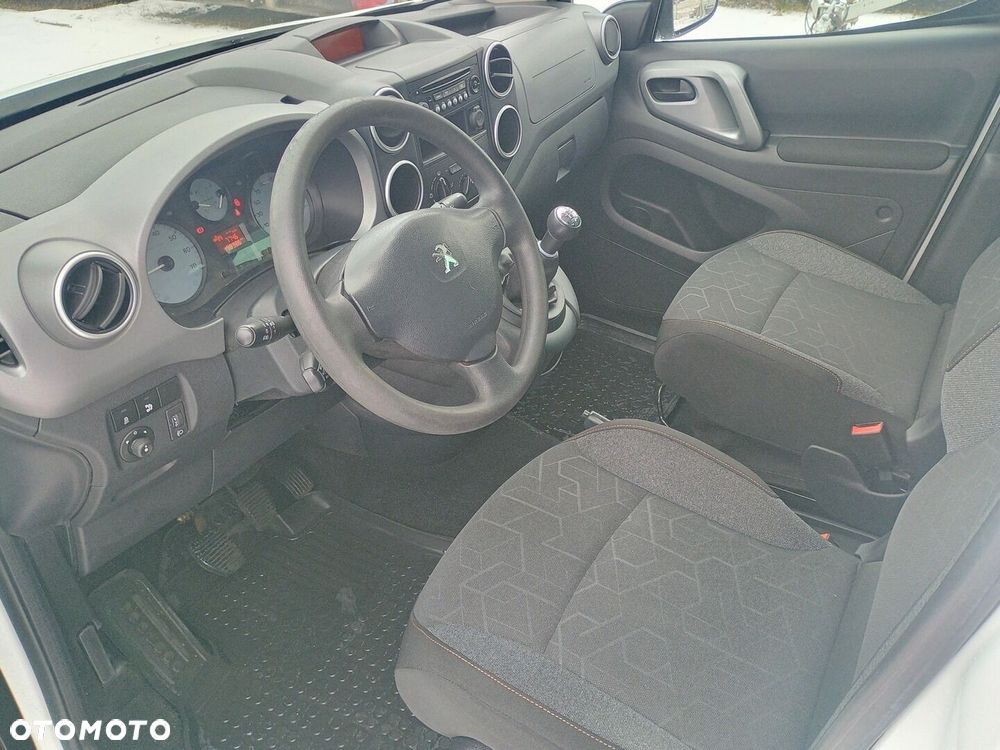 Peugeot Partner - 16