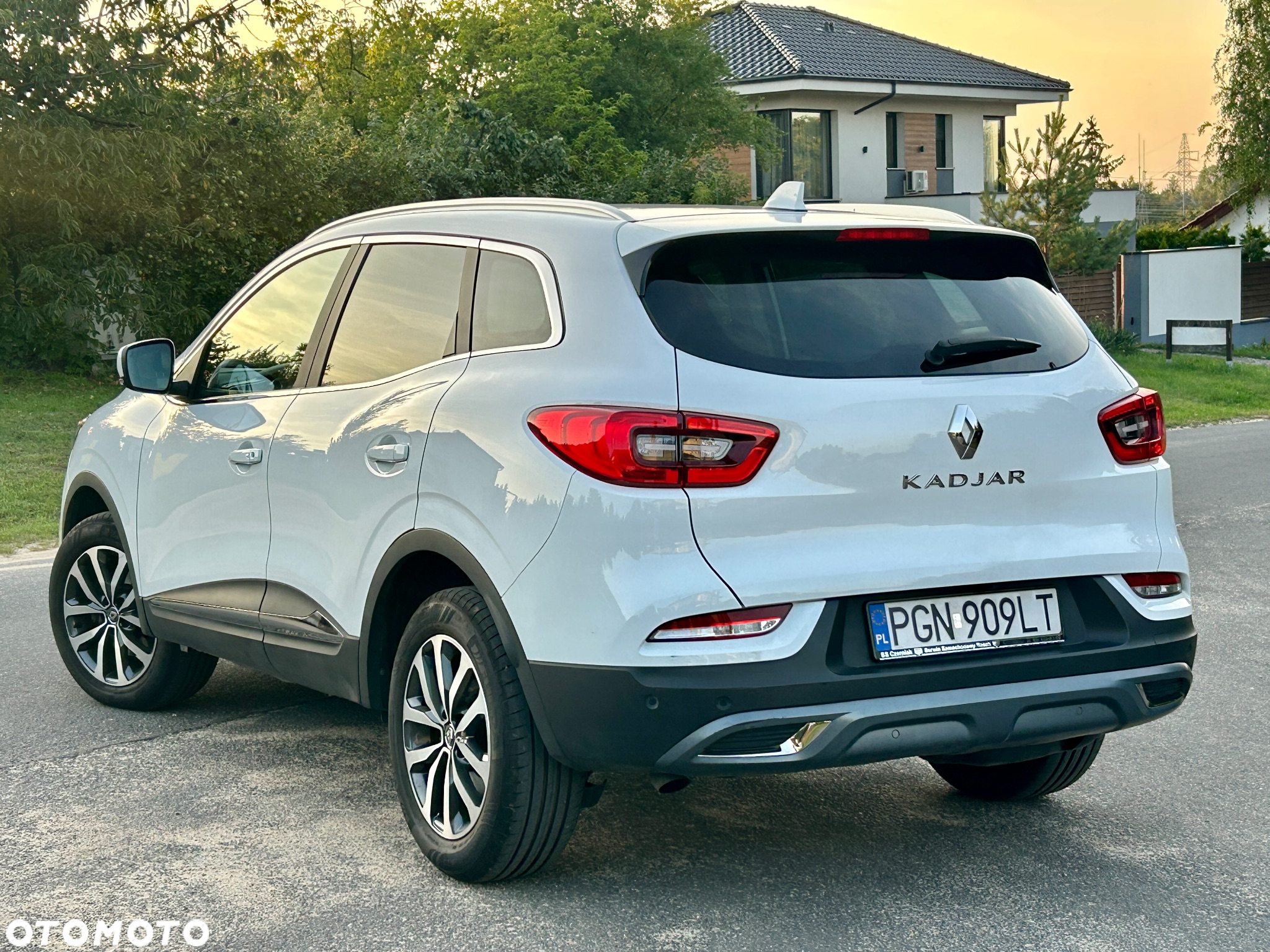 Renault Kadjar 1.5 Blue dCi Intens EDC EU6d - 3