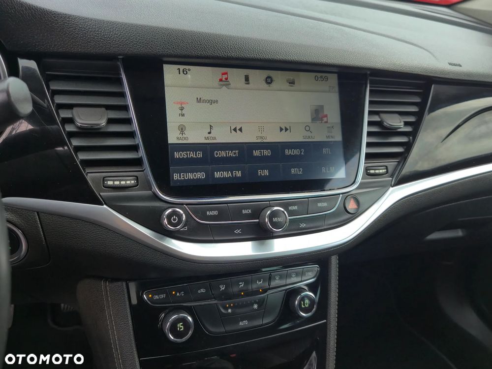 Opel Astra 1.4 Turbo Start/Stop 120 Jahre - 23