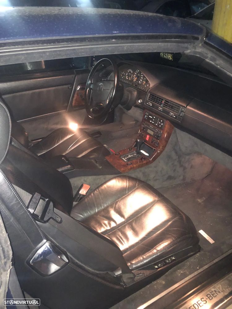 Mercedes-Benz SL 500 Standard - 8