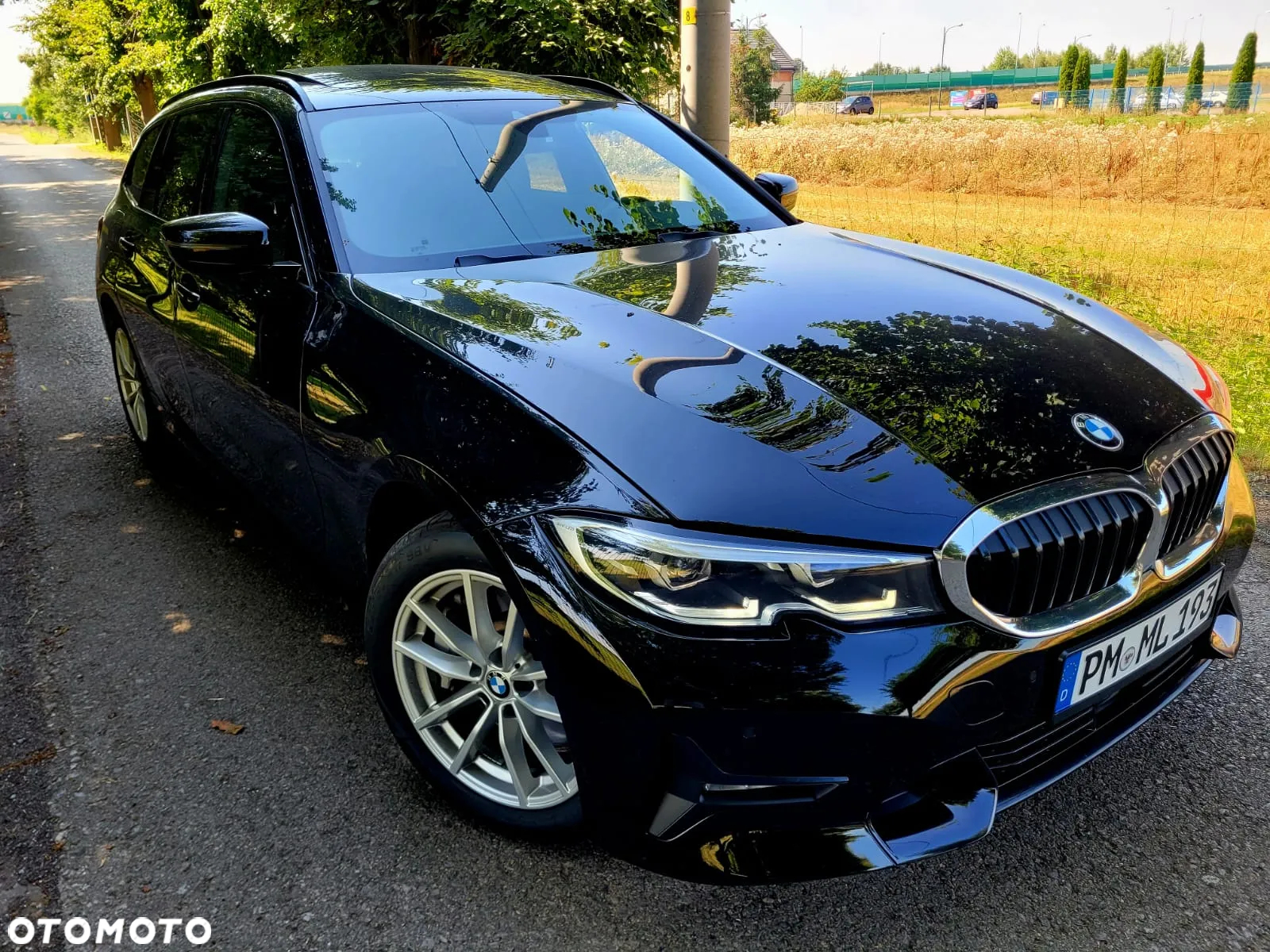 BMW Seria 3 330d Touring xDrive M Sport - 21