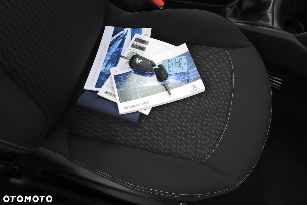 Peugeot 208 PureTech 82 Start & Stop Allure - 7