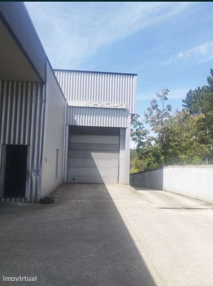 Pavilhão / Armazém Industrial - Grande imagem: 4/4