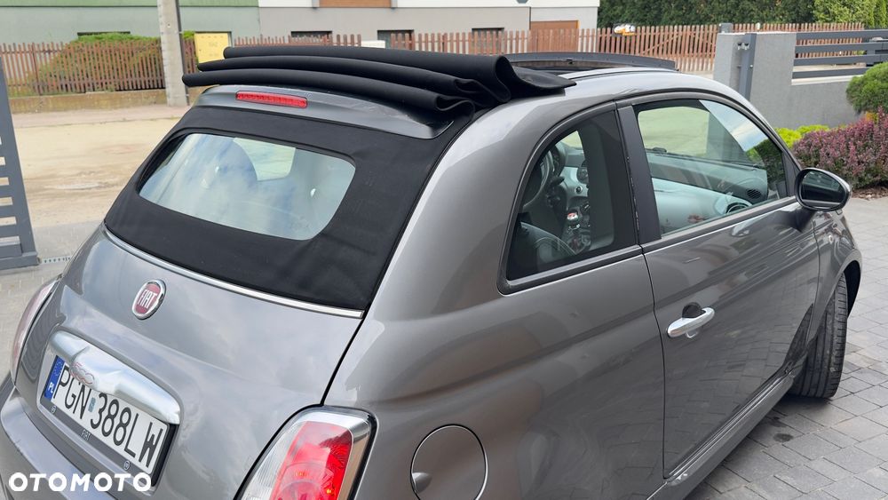 Fiat 500 1.2 8V S - 3
