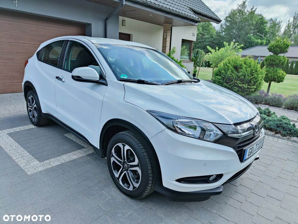 Honda HR-V 1.5 i-VTEC CVT Elegance - 30
