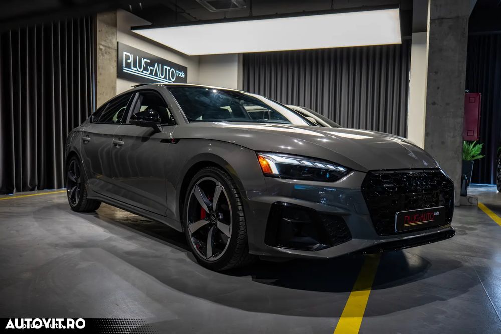 Audi A5 ack 45 TFSI quattro S tronic S line - 17