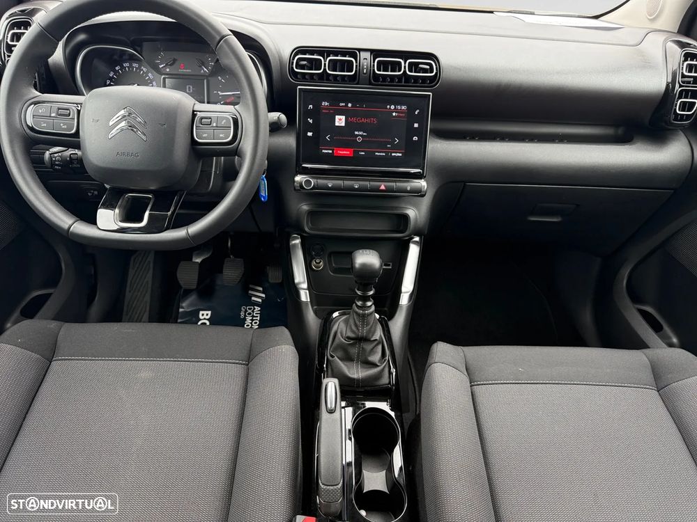 Citroën C3 Aircross 1.2 PureTech Plus - 11
