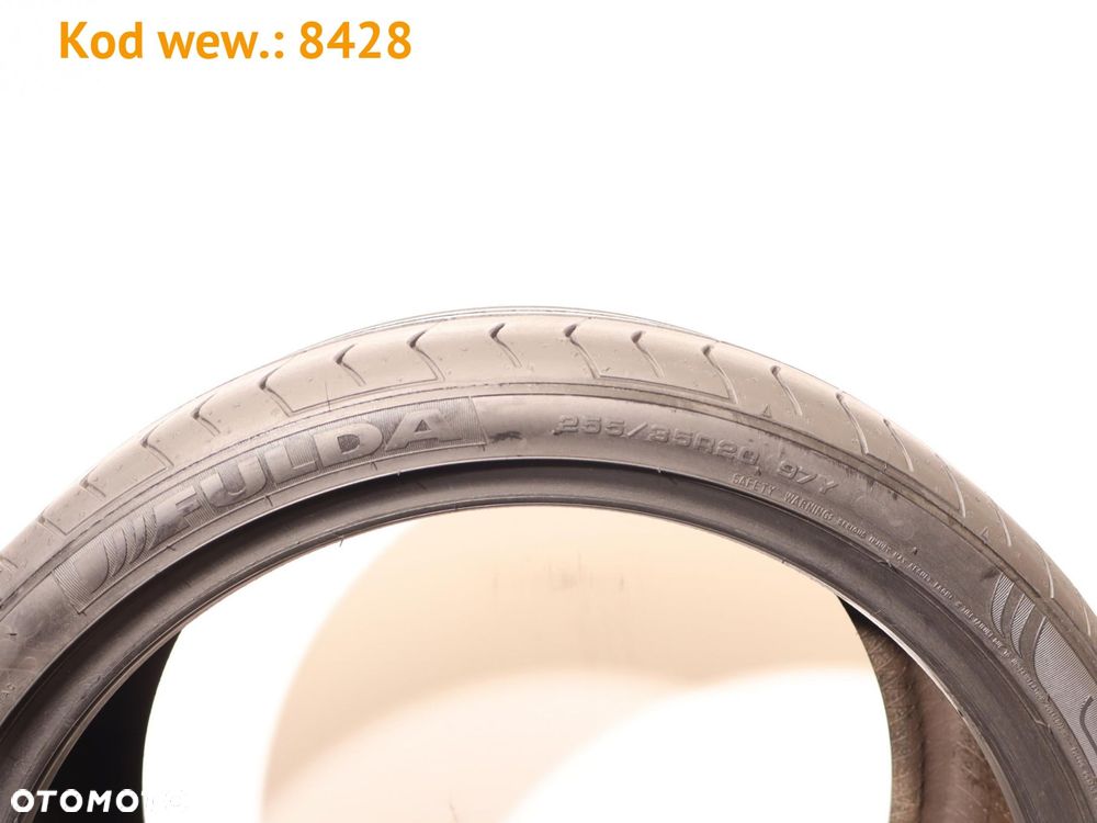 Fulda SportControl 2 - 255/35 R20 - 5