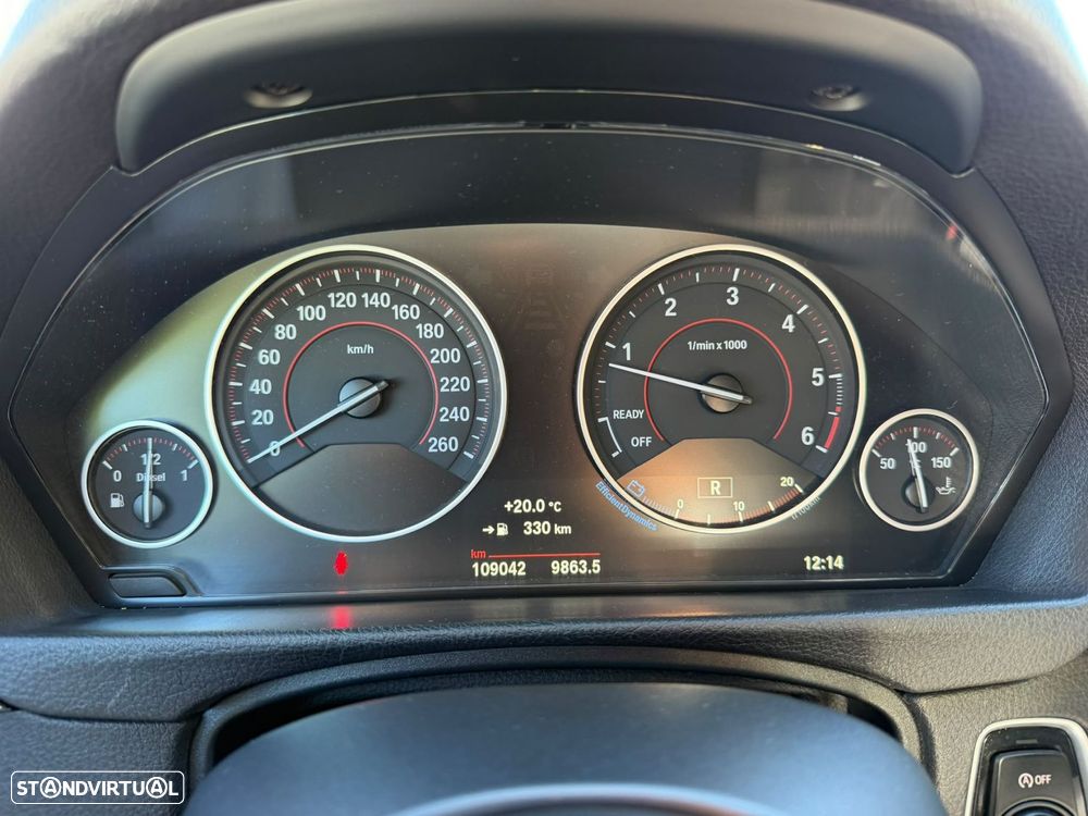 BMW 420 Gran Coupé d Pack M Auto - 40