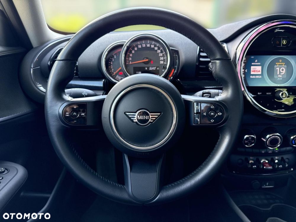 MINI Clubman One - 12