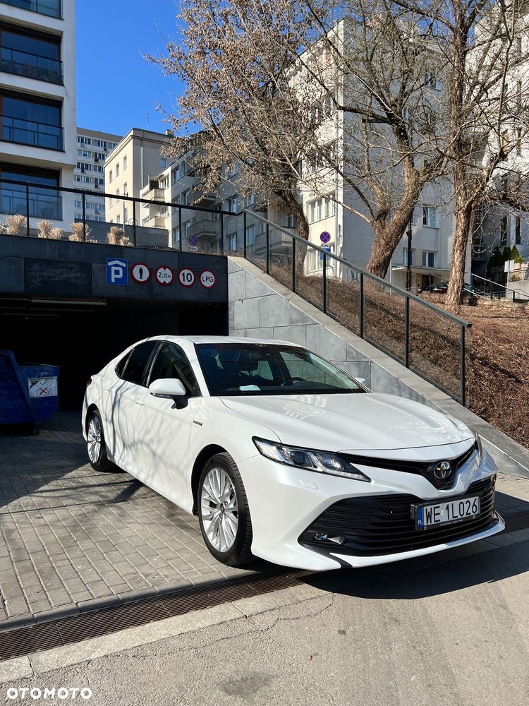 Toyota Camry 2.5 Hybrid Prestige CVT - 1