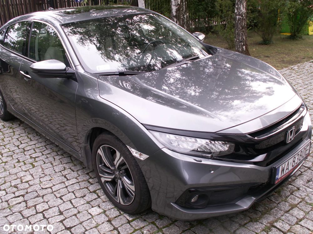 Honda Civic 1.5 T Executive - 8