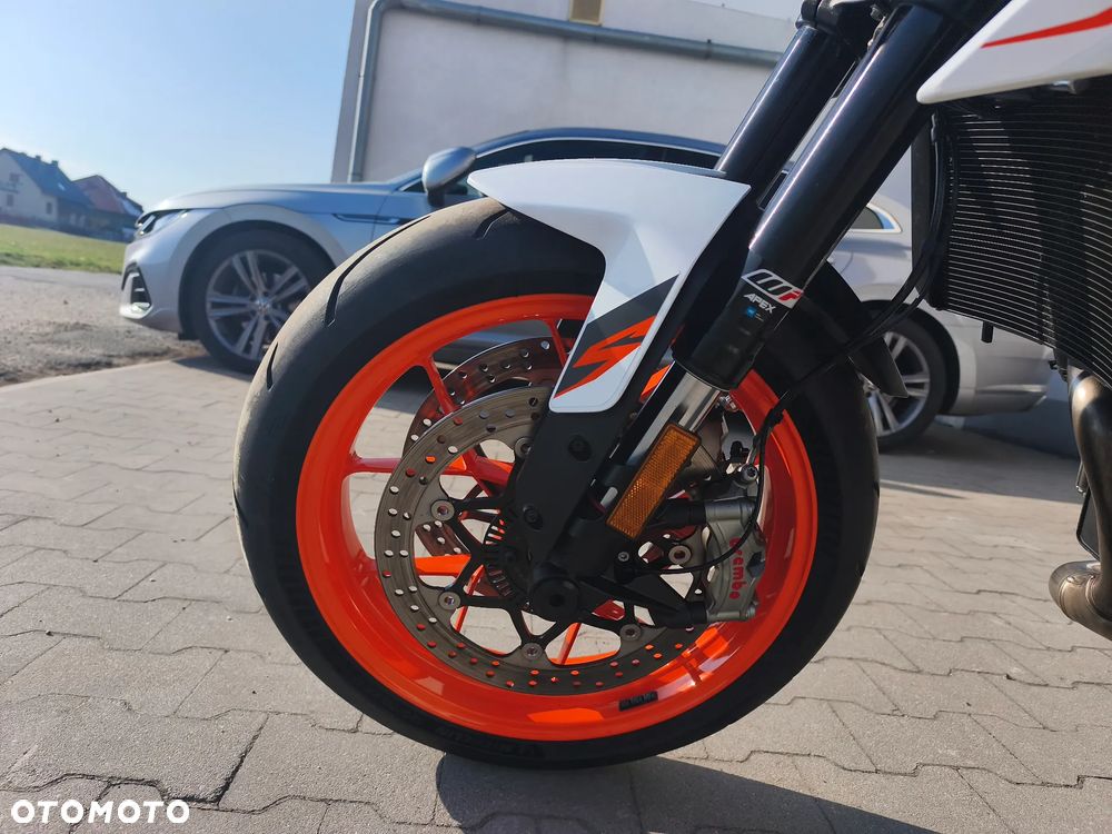 KTM Duke - 8