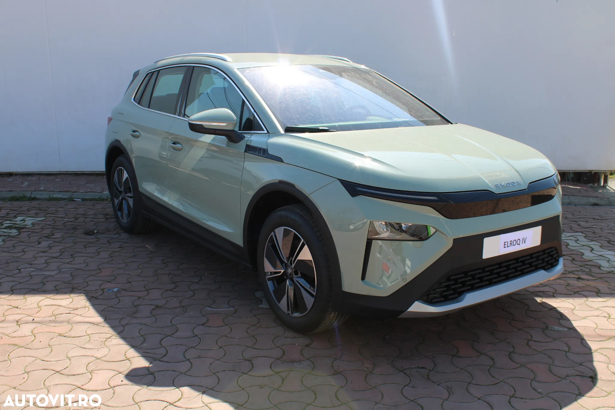 Skoda Elroq - 8