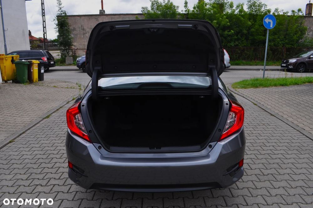 Honda Civic 1.5 i-VTEC Turbo Sport - 9