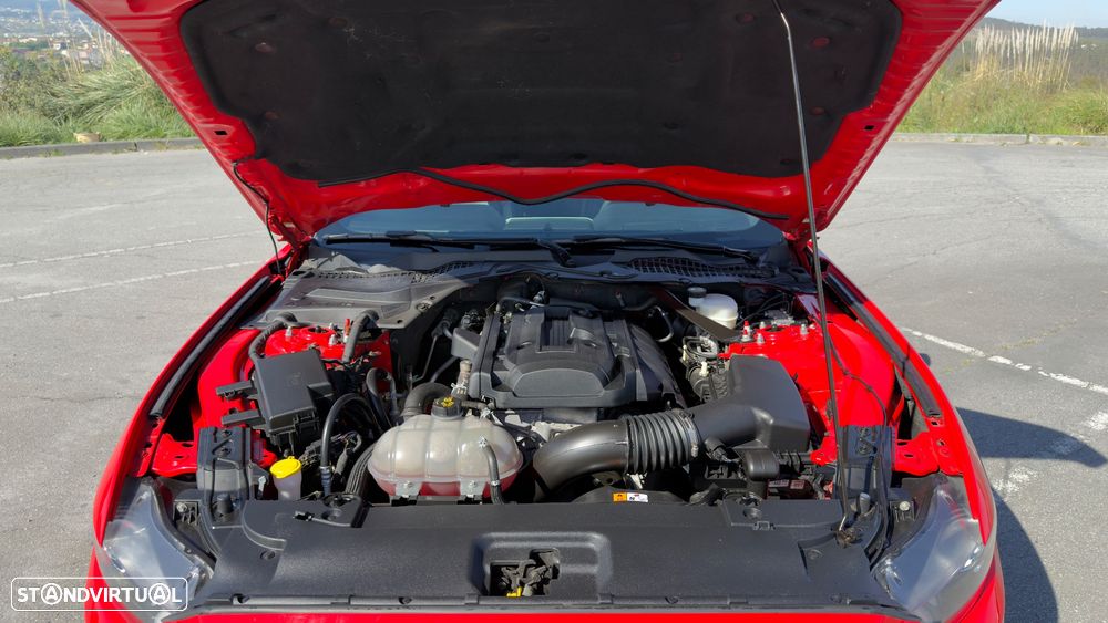 Ford Mustang 2.3 Eco Boost - 17
